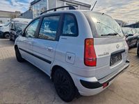 Second-hand Hyundai Matrix Team 103 CP (75 kW) 2005 Argintiu Monovolum