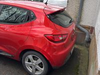 Gebraucht Renault Clio IV Dynamique 120 PS (88 kW) 2015 Rot Kleinwagen