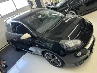 Gebraucht Opel Adam S 150 PS (110 kW) 2016 Schwarz Kleinwagen