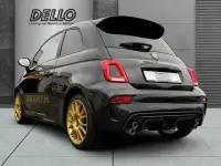 Second-hand Abarth 695 180 CP (132 kW) 2024 Negru Hatchback