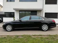 Gebraucht Mercedes S500 455 PS (334 kW) 2016 Schwarz Limousine