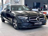 Gebraucht Mercedes C300 258 PS (189 kW) 2023 Schwarz Kombi