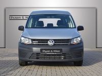 gebraucht VW Caddy 1.4 TGI KOMBI