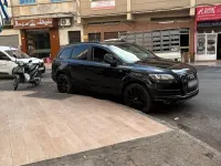 Gebraucht Audi Q7 245 PS (180 kW) 2012 Schwarz SUV