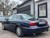 Gebraucht Jaguar S-Type Executive 238 PS (175 kW) 2006 Blau Limousine