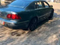 Gebraucht VW Phaeton 224 PS (164 kW) 2005 Blau Limousine