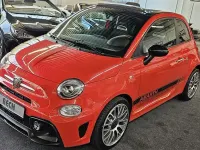 Gebraucht Abarth 595C 145 PS (106 kW) 2018 Cabrio