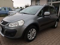 gebraucht Suzuki SX4 1.6 VVT 2WD Style/AHK