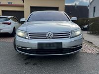 Gebraucht VW Phaeton 334 PS (245 kW) 2012 Silber Limousine