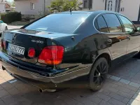 Second-hand Lexus GS300 219 CP (161 kW) 2004 Verde Berlinǎ