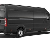 Neu Peugeot Boxer 179 PS (131 kW) 2026 Graphit grau metallic Van