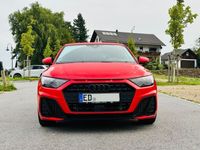 gebraucht Audi A1 35 TFSI Stronic Sline 18zoll Navi SHZ LED