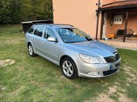 Gebraucht Skoda Octavia 77 PS (56 kW) 2010 Silber Kombi