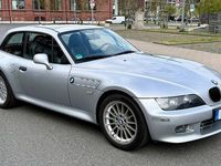 Gebraucht BMW Z3 Basis 193 PS (141 kW) 2000 Silber Coupé