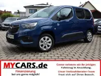 Gebraucht Opel Combo-e Life 100 kW (136 PS) 2022 Blau Kombi