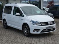 gebraucht VW Caddy 1.4 TSI DSG Highline / Plus Paket