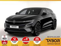 Neu Renault Megane E-Tech Esprit Alpine 160 kW (218 PS) 2025 Black pearlschwarz metallic Limousine
