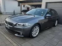 Gebraucht BMW 525 Sport Line 218 PS (160 kW) 2015 Grau Kombi