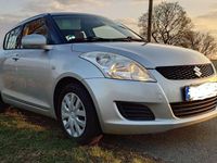 Gebraucht Suzuki Swift 94 PS (69 kW) 2013 Silber Kleinwagen