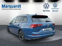 Neu VW Golf VIII R-line 150 PS (110 kW) 2026 Blau Limousine