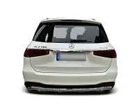 Gebraucht Mercedes GLS450 AMG line 2023 Weiss SUV