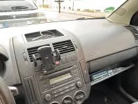Gebraucht VW Polo 75 PS (55 kW) 2005 Silber Kleinwagen