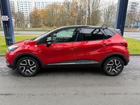 Gebraucht Renault Captur 120 PS (88 kW) 2014 Rot SUV