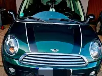 Używany Mini Cooper 122 KM (89 kW) 2012 Zielony Hatchback