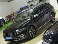 Brugt VW Passat Alltrack 200 HK (147 kW) 2022 Sort Stationcar
