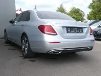 Gebraucht Mercedes E400 Avantgarde 340 PS (250 kW) 2019 Silber Limousine