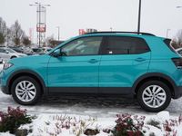 Gebraucht VW T-Cross Life 116 PS (85 kW) 2019 Blau SUV