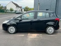 Gebraucht Ford B-MAX 120 PS (88 kW) 2015 Schwarz Van / Kleinbus