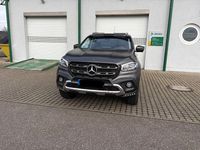 Gebraucht Mercedes X350 Edition 300 PS (220 kW) 2020 Grau Pickup