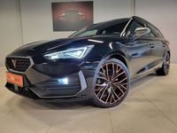 Gebraucht Cupra Leon VZ 245 PS (180 kW) 2023 Midnight schwarz Kombi