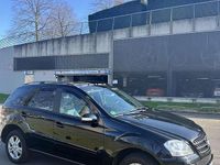 Gebraucht Mercedes ML320 224 PS (164 kW) 2006 SUV