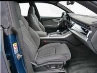 Gebraucht Audi Q8 286 PS (210 kW) 2021 Blau SUV