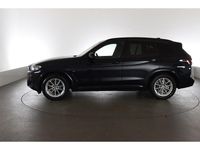 Gebraucht BMW X3 M Sport 184 PS (135 kW) 2023 Schwarz SUV