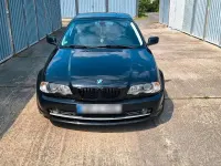 Gebraucht BMW 330 Basis 231 PS (169 kW) 2002 Schwarz Coupé
