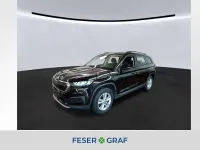Gebraucht Skoda Kodiaq Ambition 150 PS (110 kW) 2023 Schwarz SUV
