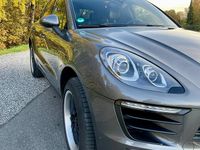 Gebraucht Porsche Macan S 258 PS (189 kW) 2014 Grau SUV
