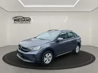 Gebraucht VW Taigo Life 110 PS (80 kW) 2023 Grau SUV