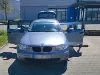 Second-hand BMW 116 116 CP (85 kW) 2004 Albastru Hatchback