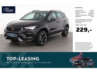Neu Cupra Ateca 190 PS (139 kW) 2026 Schwarz SUV