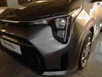 Neu Kia Picanto Vision 68 PS (50 kW) 2025 Grau Kleinwagen