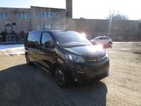 Gebraucht Opel Zafira Life Edition 122 PS (89 kW) 2020 Schwarz Van / Kleinbus