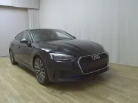 Gebraucht Audi A5 Sportback Basis 204 PS (150 kW) 2021 Schwarz Kleinwagen