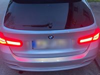 gebraucht BMW 318 d Touring