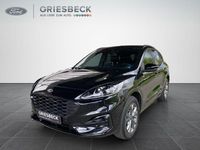 Gebraucht Ford Kuga ST-Line X 224 PS (164 kW) 2022 Obsidianschwarz metallic SUV