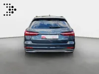 Gebraucht Audi A6 Advanced Plus 299 PS (219 kW) 2025 Manhattangrau metallic Kombi