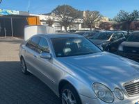 Gebraucht Mercedes E270 177 PS (130 kW) 2003 Grau Limousine